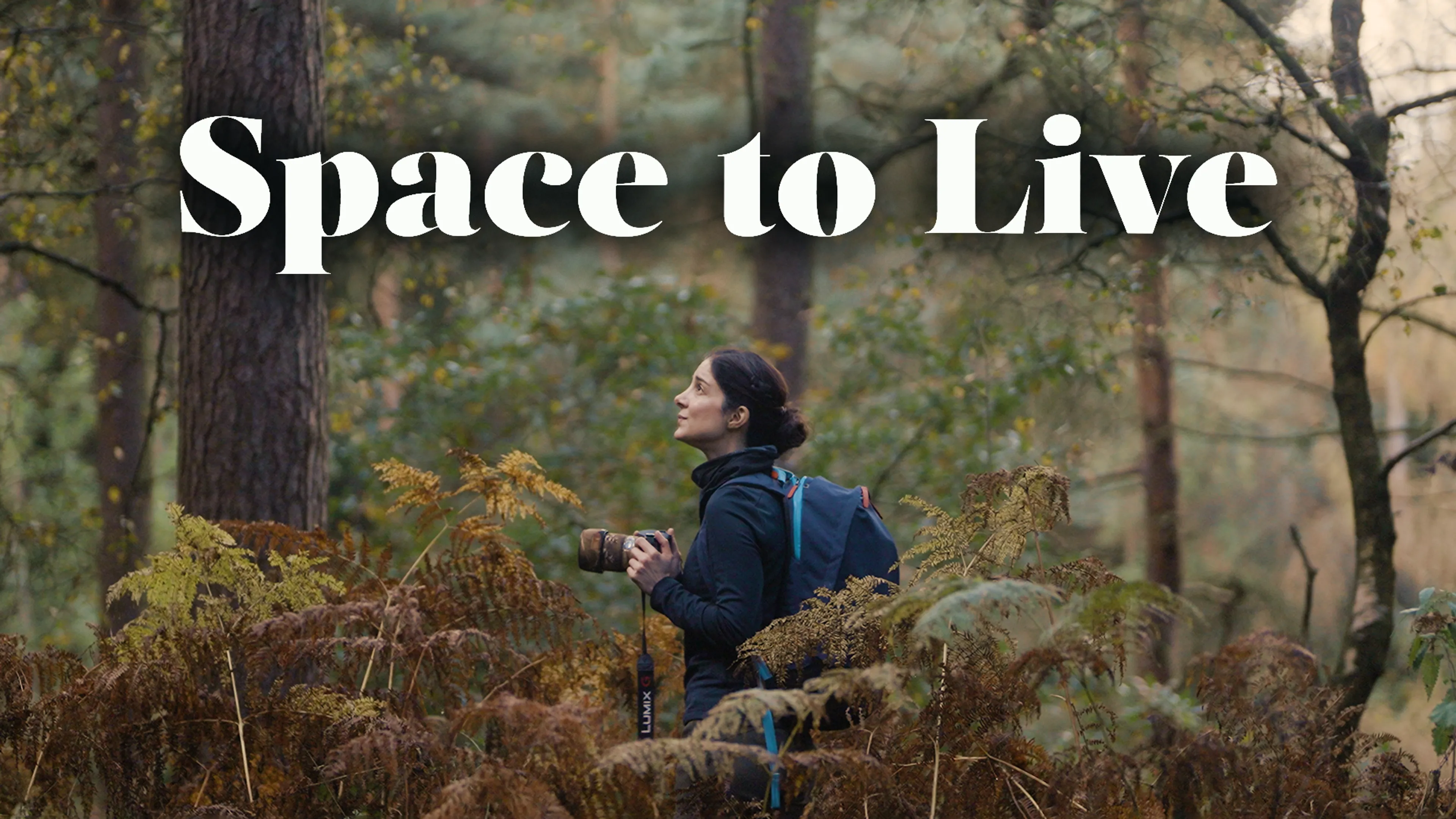 Space to Live poster